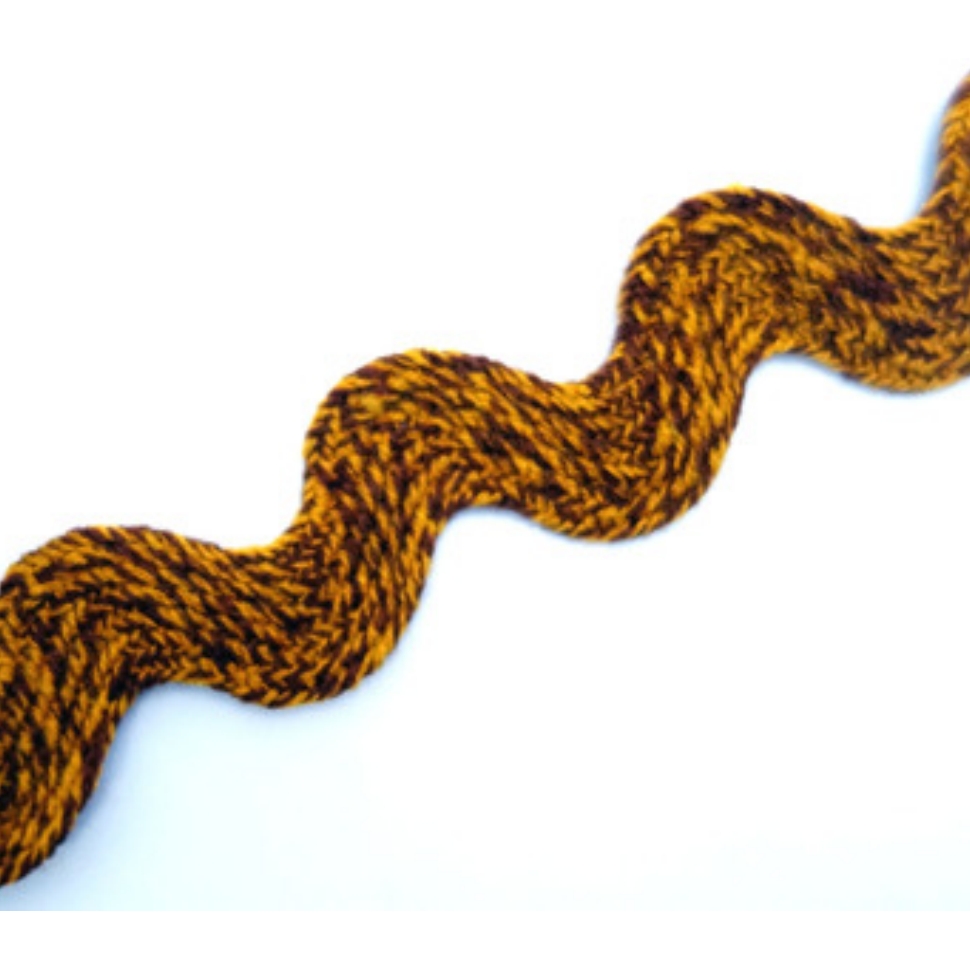 ondulinas, ondulina,Ric Rac,zig zag