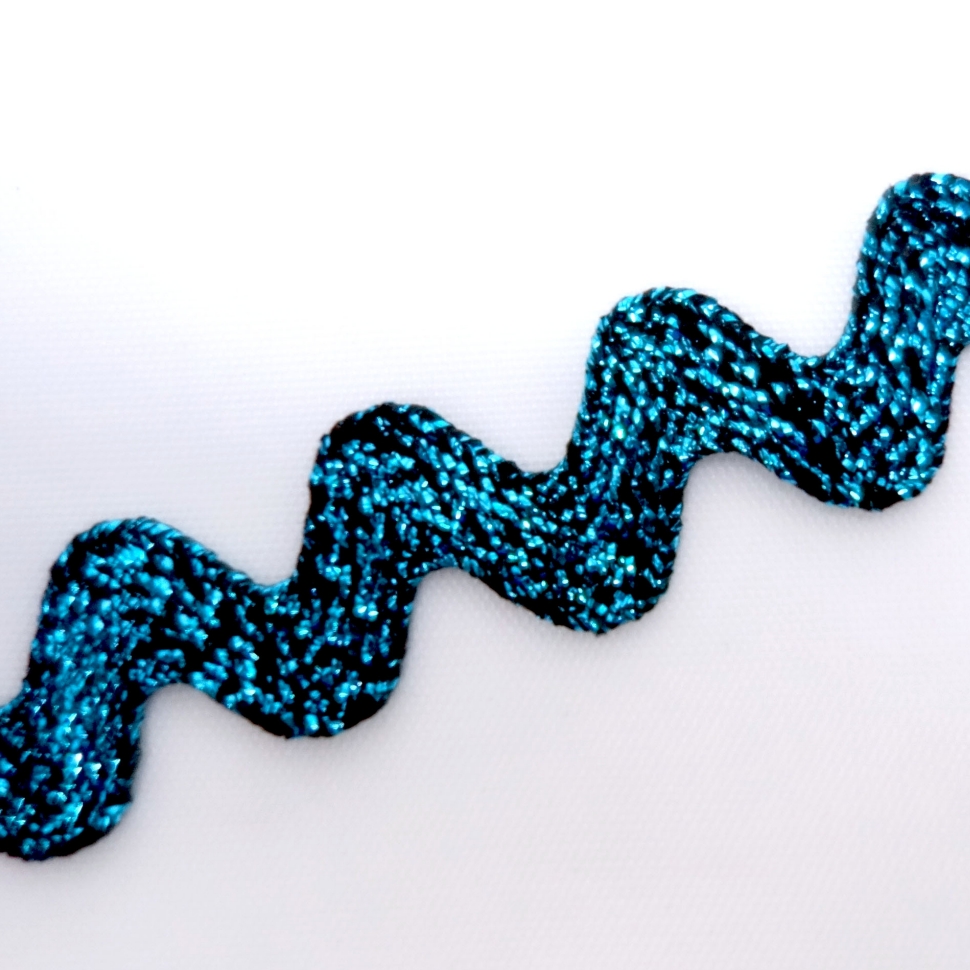 ondulinas,ondulina,textile,rick rack,ric rac,zig zag