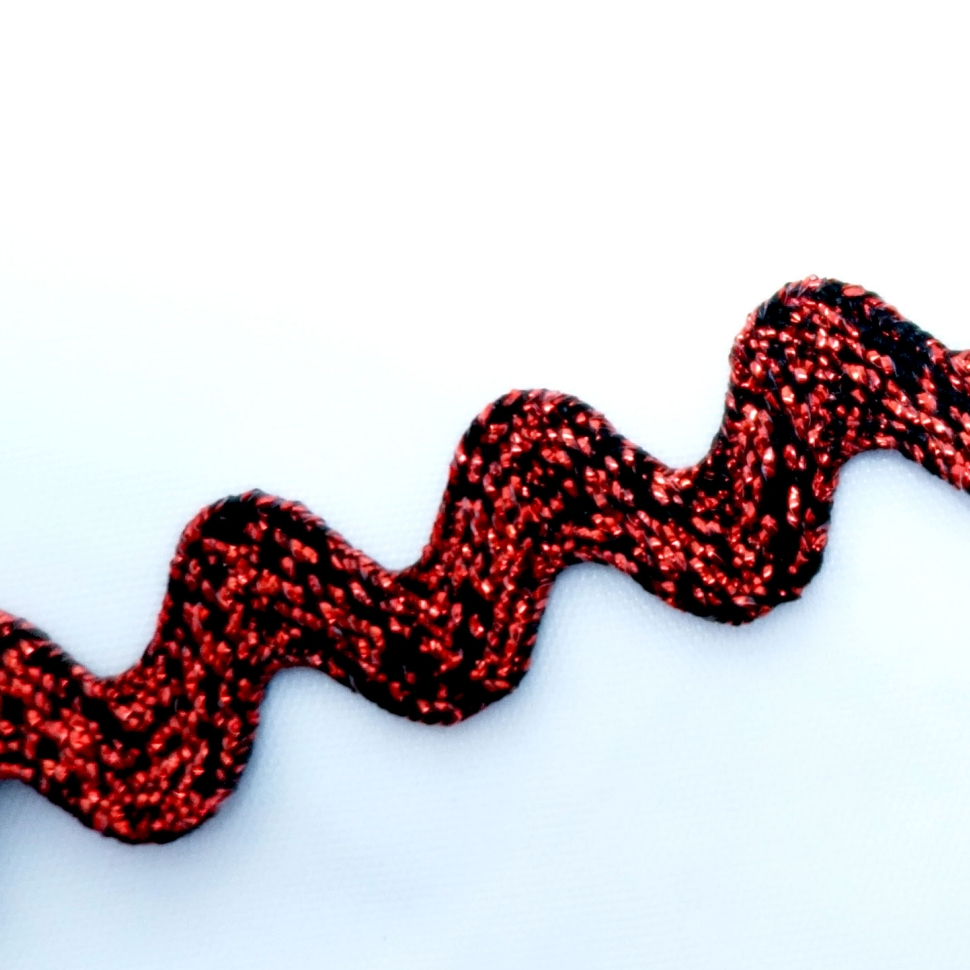 ondulinas,ondulina,textile,rick rack,ric rac,zig zag