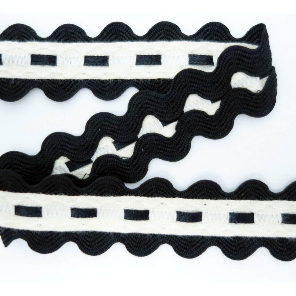 ondulinas,ondulina,textile,rick rack,ric rac,zig zag