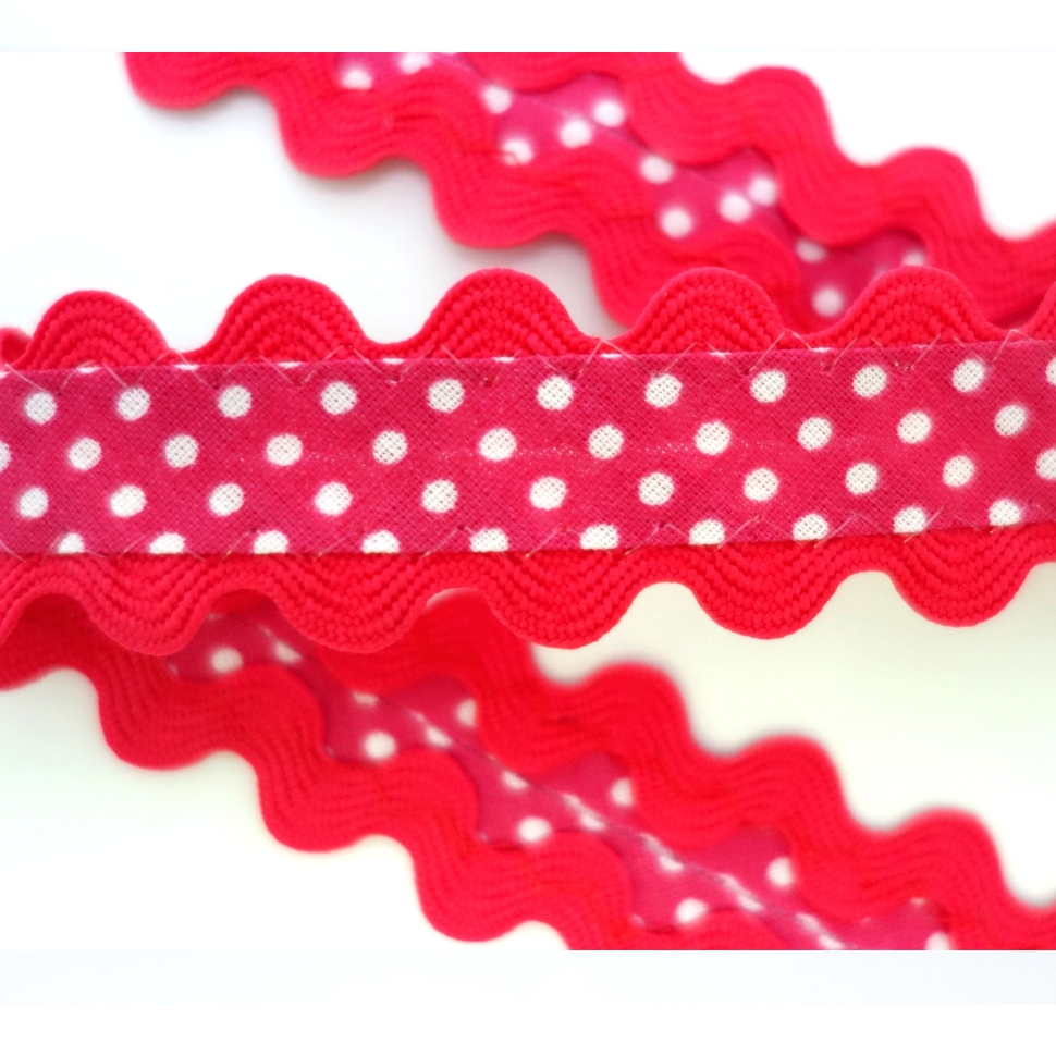 ondulinas,ondulina,textile,rick rack,ric rac,zig zag