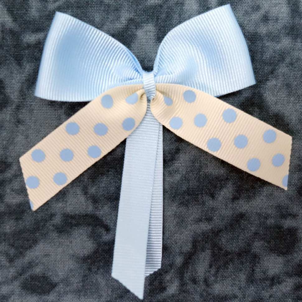 Rubans et noeuds pour Packaging