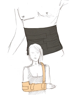 Confección ortopedia